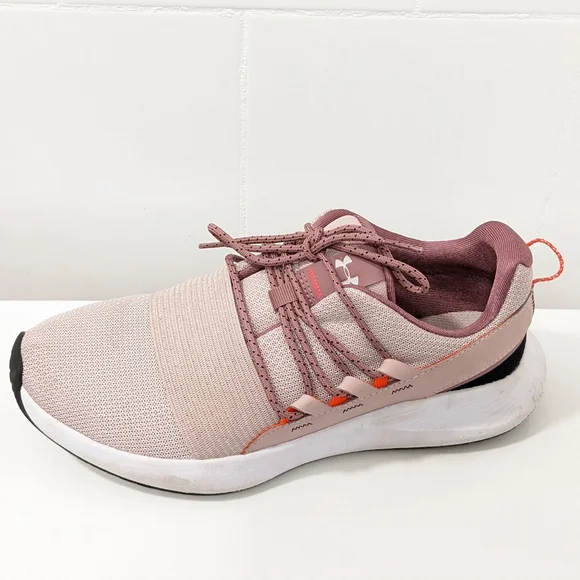Under armour charged breathe bliss sneakers. - Picture 8 of 16